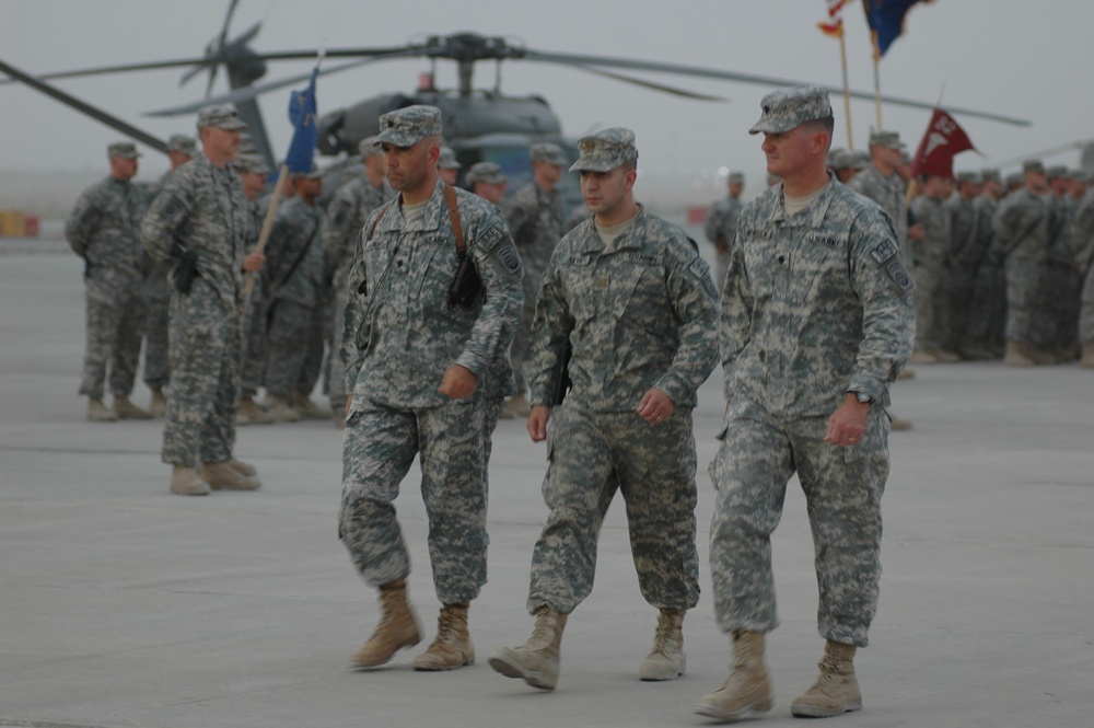 Corsairs Get New Commander