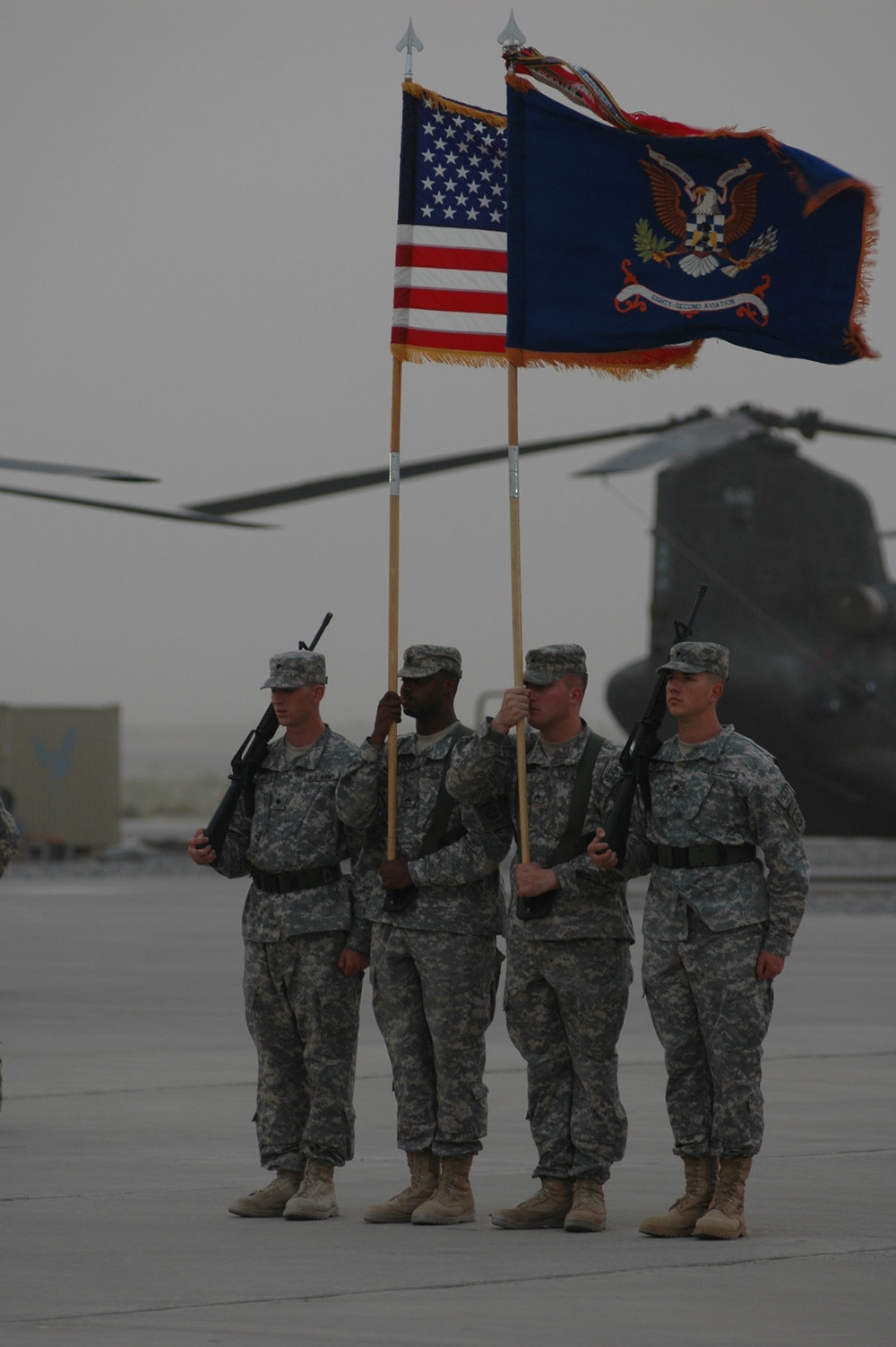 Corsairs Get New Commander