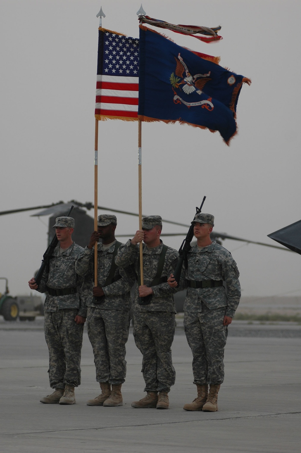 Corsairs Get New Commander