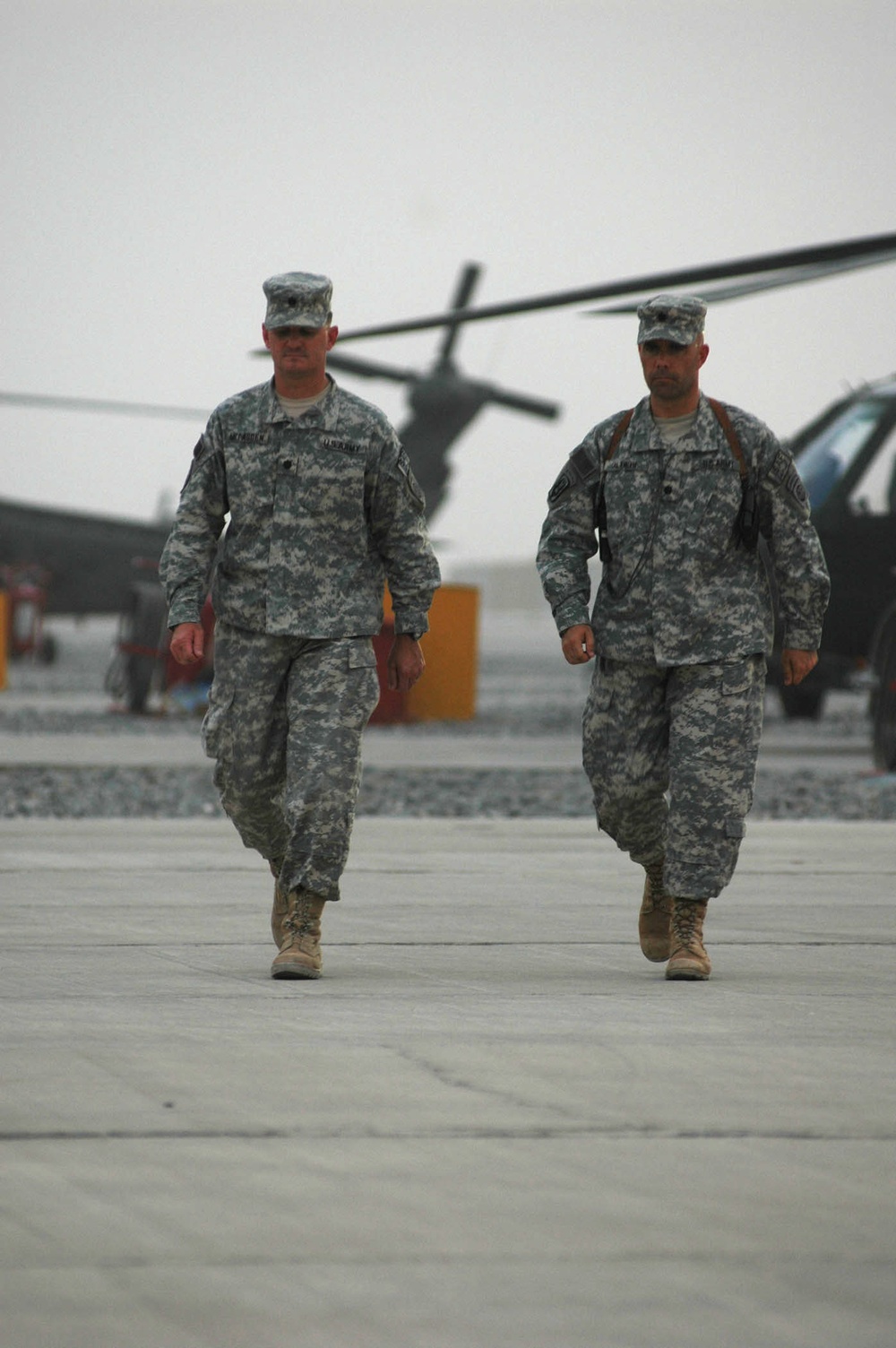 Corsairs Get New Commander