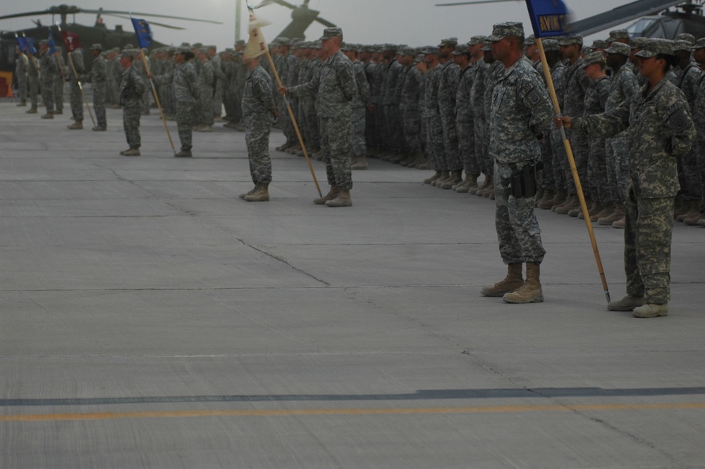 Corsairs Get New Commander