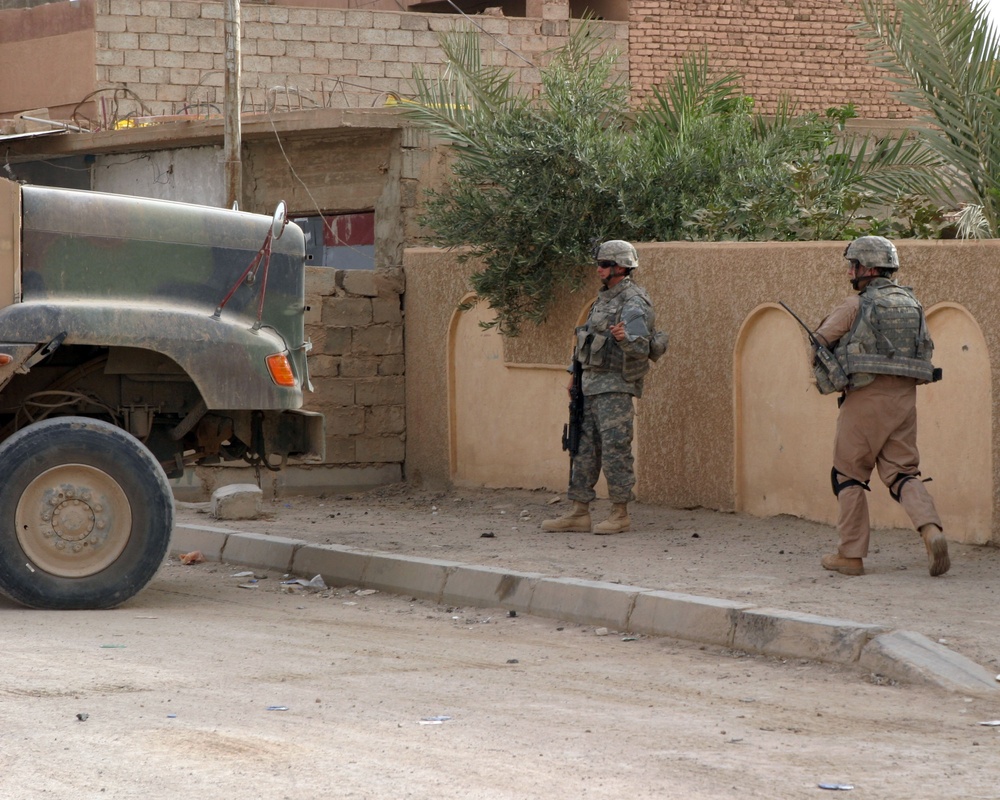 Al Ramadi Police Station