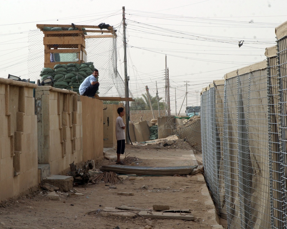 Al Ramadi Police Station