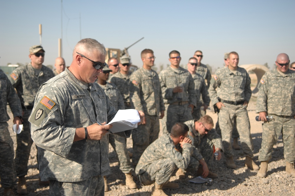 Operation Bronco Ripper