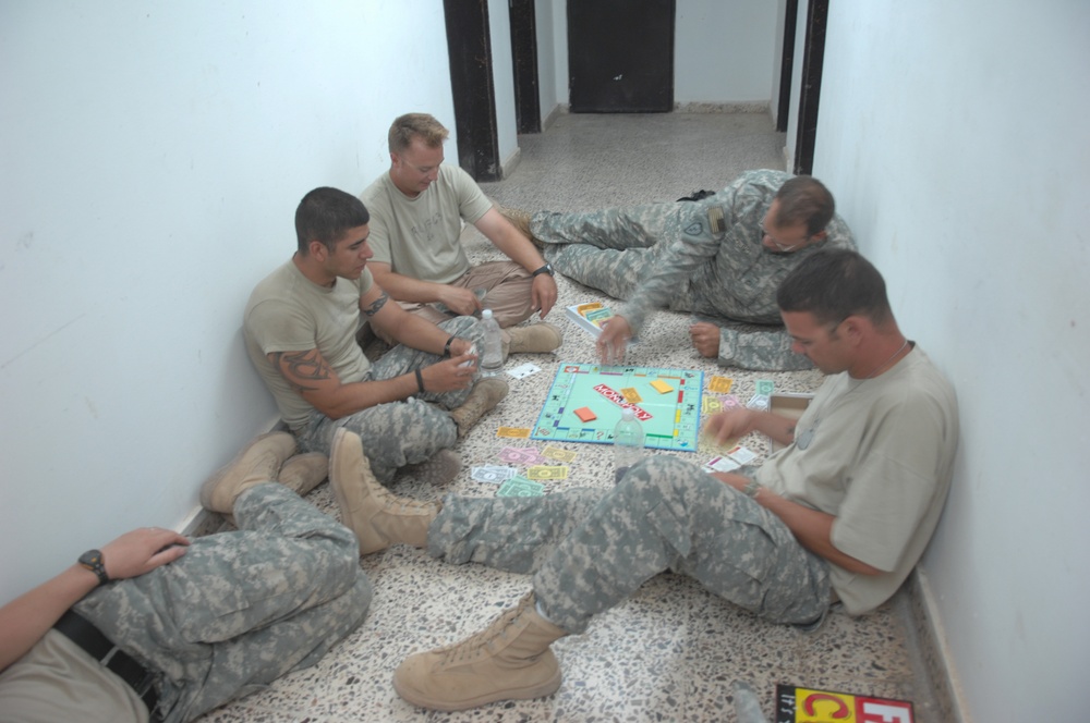 Operation Bronco Ripper