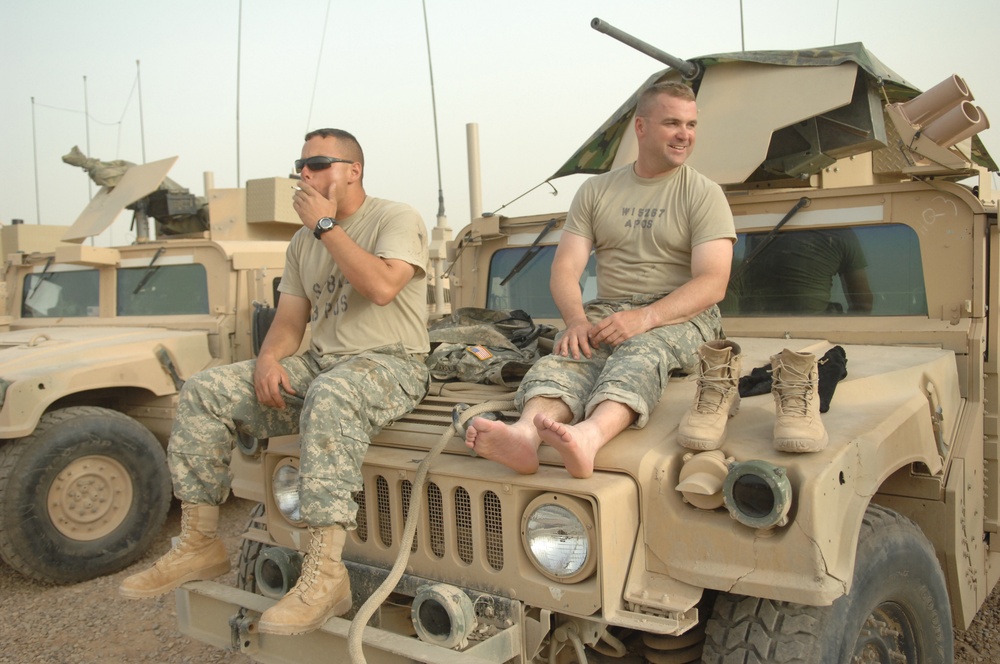 Operation Bronco Ripper