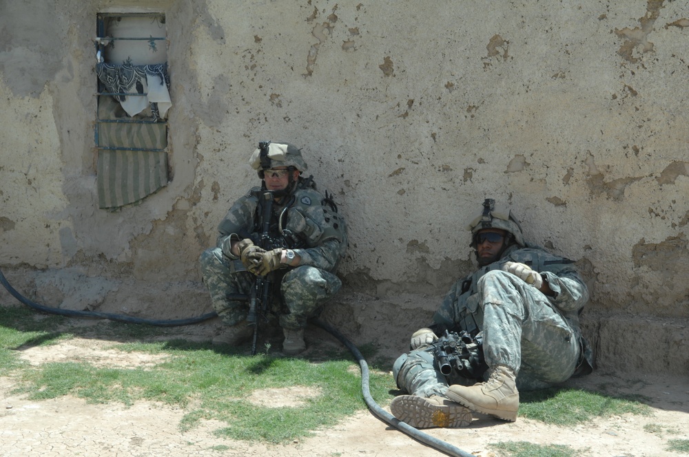 Operation Bronco Ripper