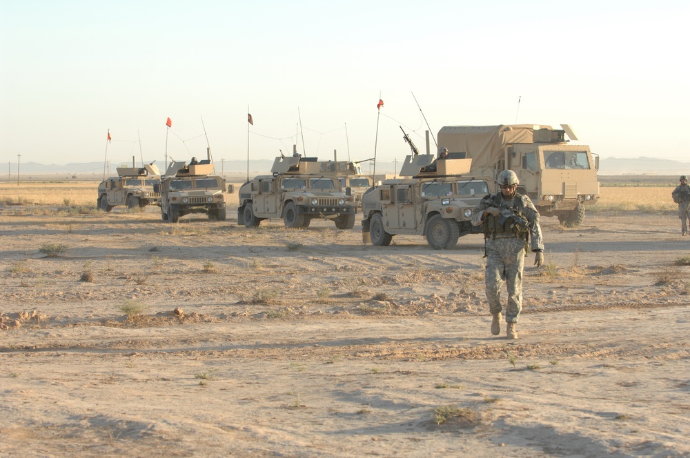 Operation Bronco Ripper