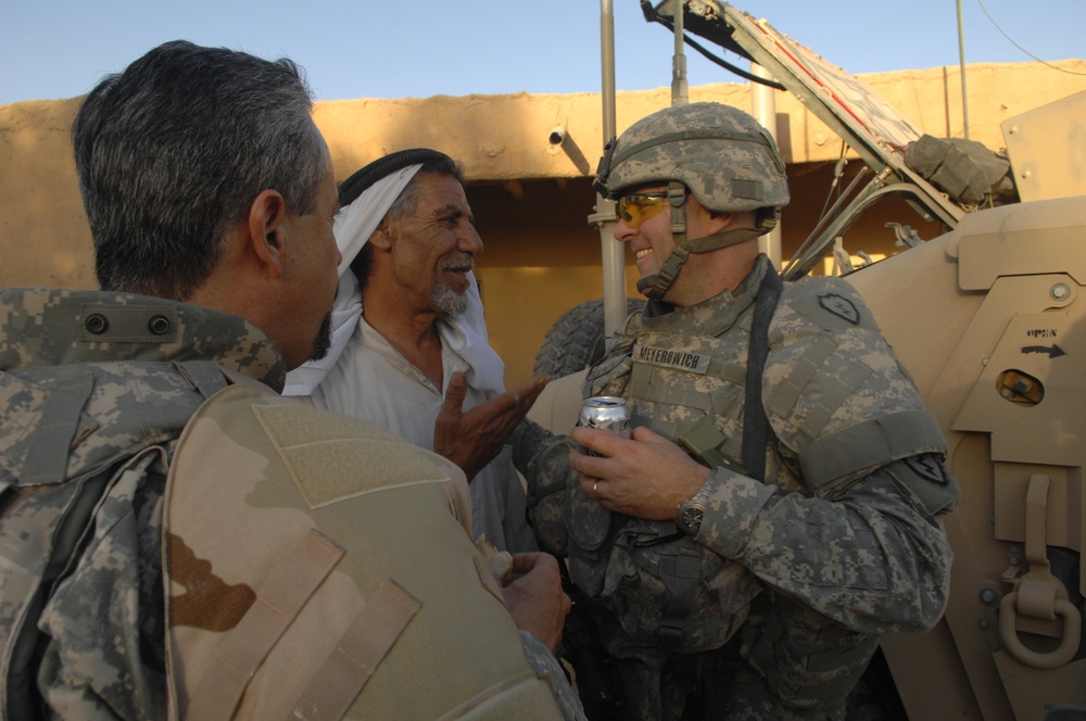 Operation Bronco Ripper