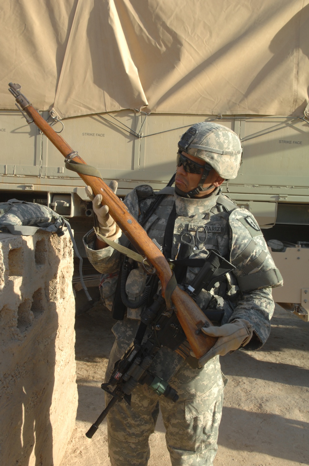 Operation Bronco Ripper