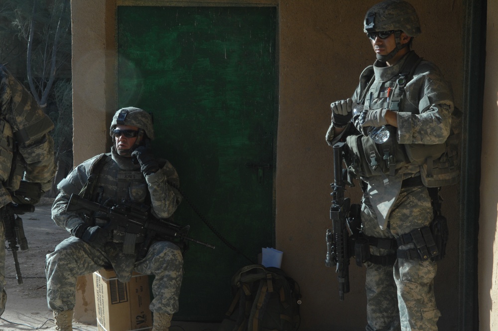 Operation Bronco Ripper