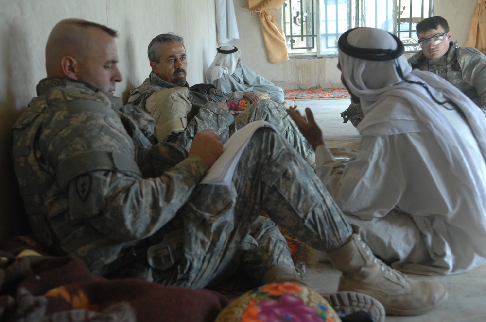 Operation Bronco Ripper