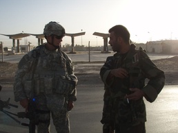 Partners Disrupting Accelerant Flow