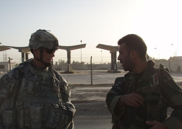 Partners Disrupting Accelerant Flow