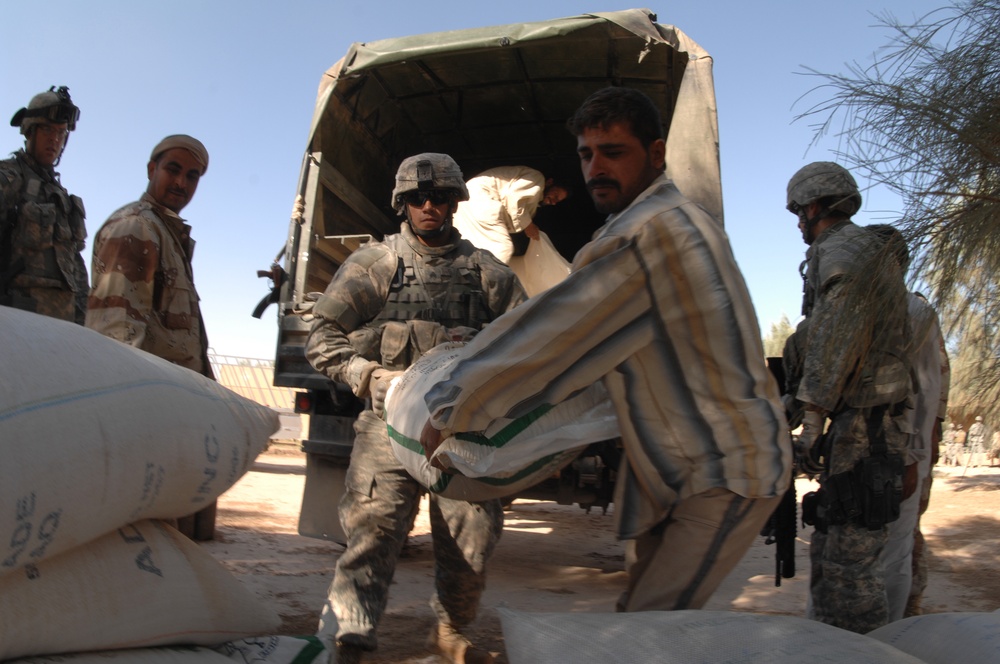 Operation Bronco Ripper