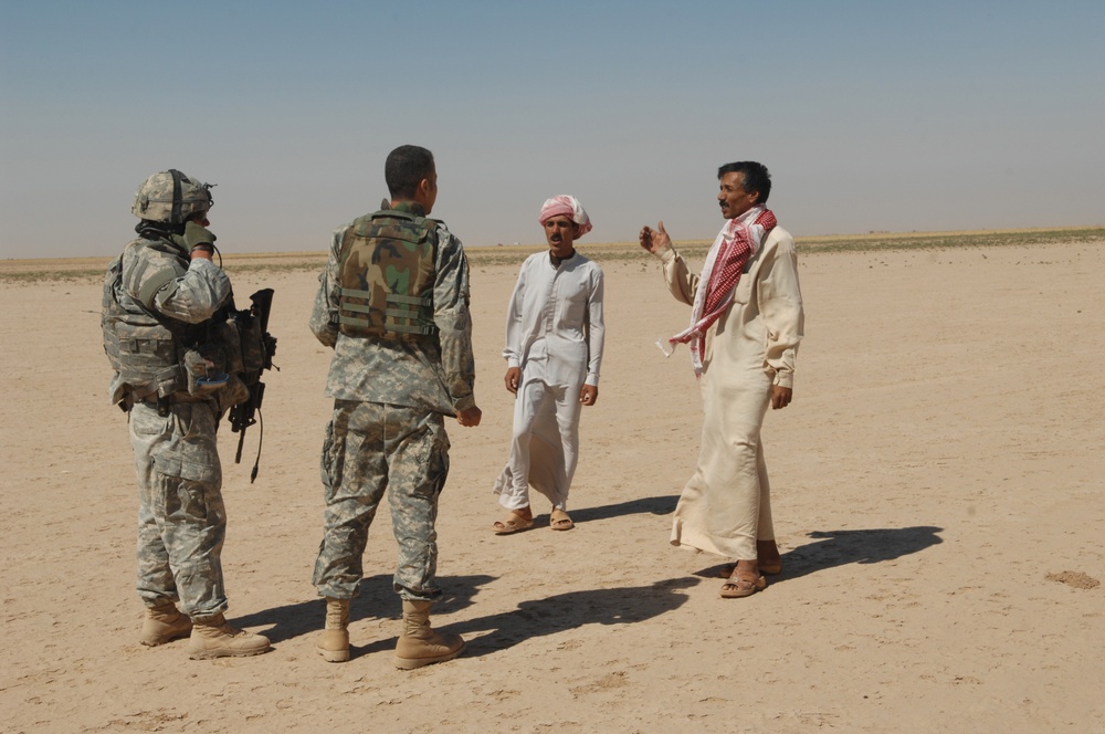 Operation Bronco Ripper