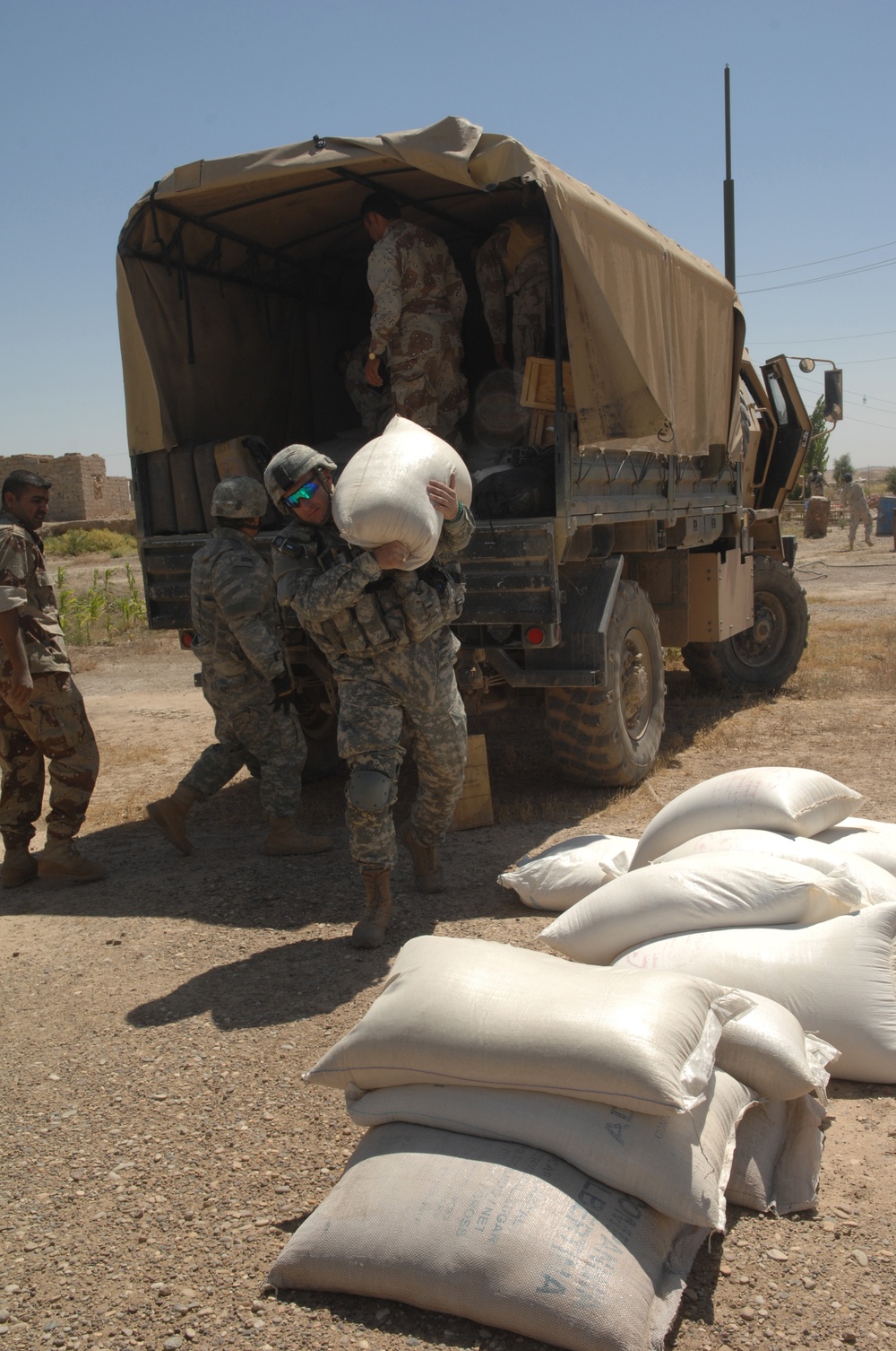 Operation Bronco Ripper