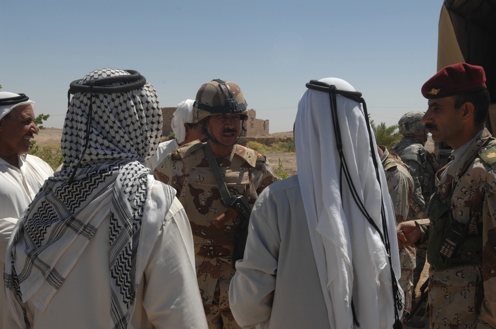 Operation Bronco Ripper