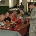 UFC Fighters Visit Service Members in Afghanistan