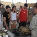 UFC Fighters Visit Service Members in Afghanistan