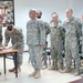 Backbone of the Army Induction Ceremony Joins Past, Present, Future