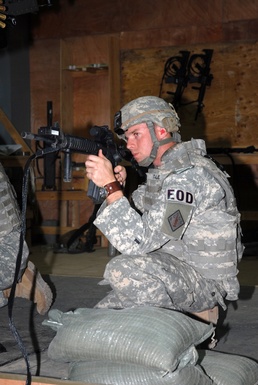 Electronic Training Tool Aids Soldiers in Combat