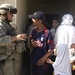 U.S., Iraqi Troops work together for community improvements