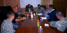 Provincial Reconstruction Teams Rebuild Iraq From Bottom Up