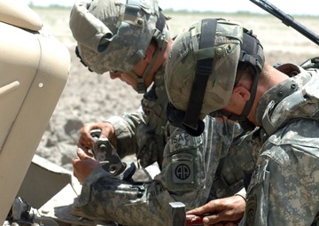 70th Engineers Battalion, 3rd Brigade Combat Team, 1st Armored Division