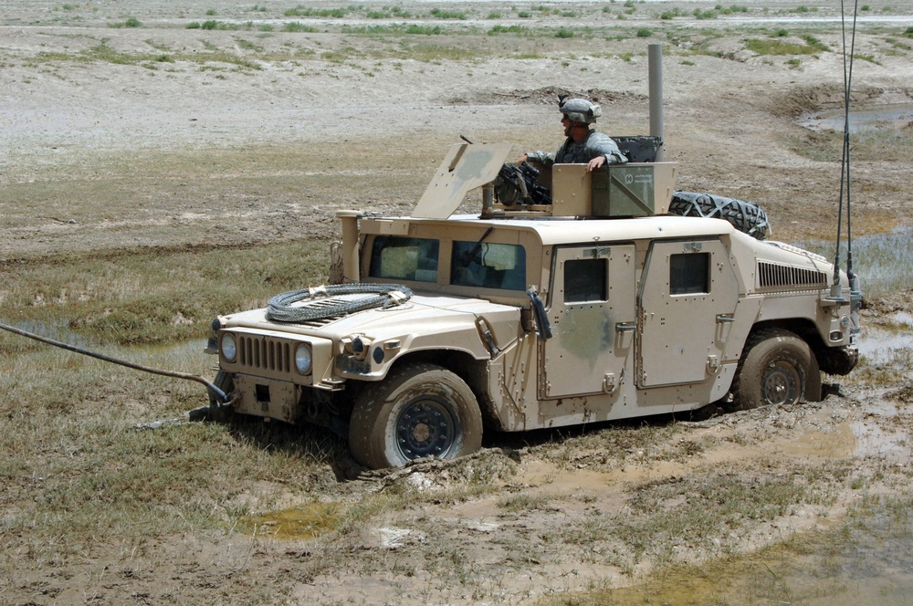 70th Engineers Battalion, 3rd Brigade Combat Team, 1st Armored Division