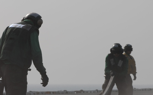 USS John C. Stennis and Carrier Air Wing 9