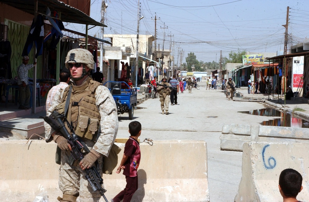 Ramadi operations