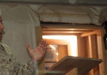 109th Hospital Corpsman Birthday celebration