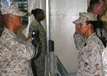 109th Hospital Corpsman Birthday celebration