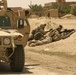 Marines Work With Iraqi Police