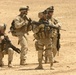 Marines Work With Iraqi Police