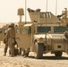 Marines Work With Iraqi Police