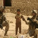 Marines Work With Iraqi Police