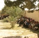 Marines Work With Iraqi Police