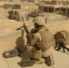 Marines Work With Iraqi Police