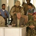 Marines Work With Iraqi Police