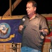 Comedians Serve Up Laughter for Service Members