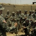 FOB Warhorse Mission Rehearsal