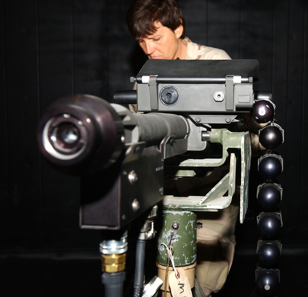 Trading Bullets for Batteries