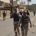 Cordon and Search in Baghdad