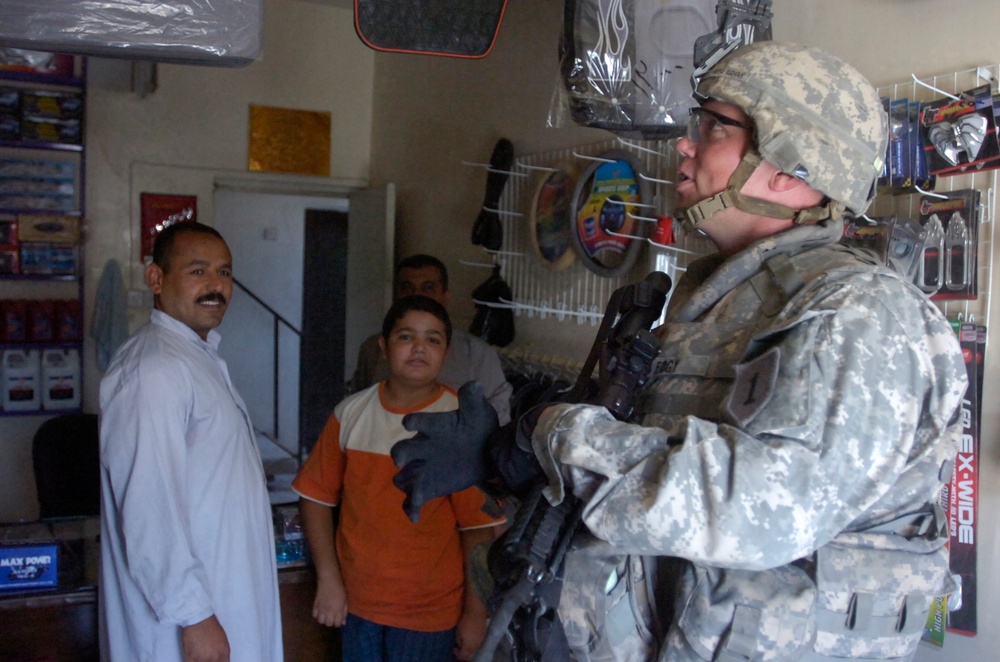 35th Street Market Open for Business