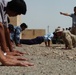 Iraqi Forces in Physical Training