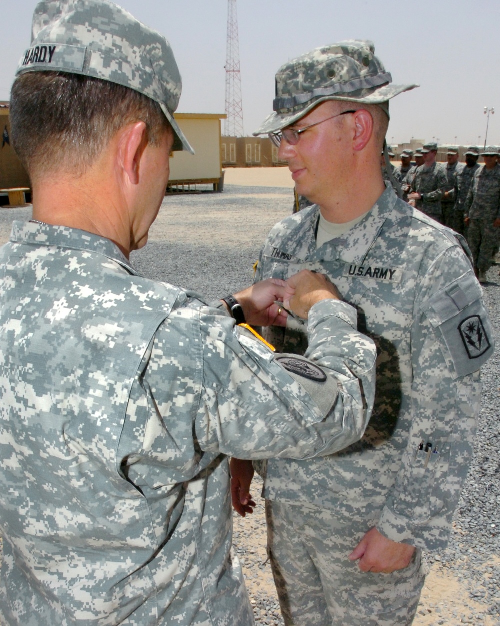 Operation Iraqi Freedom