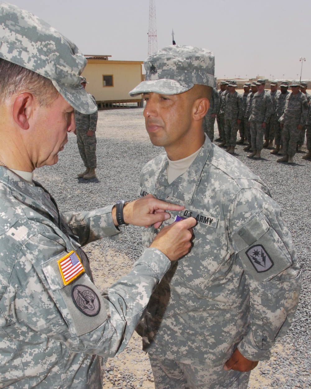 Operation Iraqi Freedom