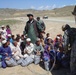 Orgun-E Sub-governor, Soldiers Provide Humanitarian Assistance